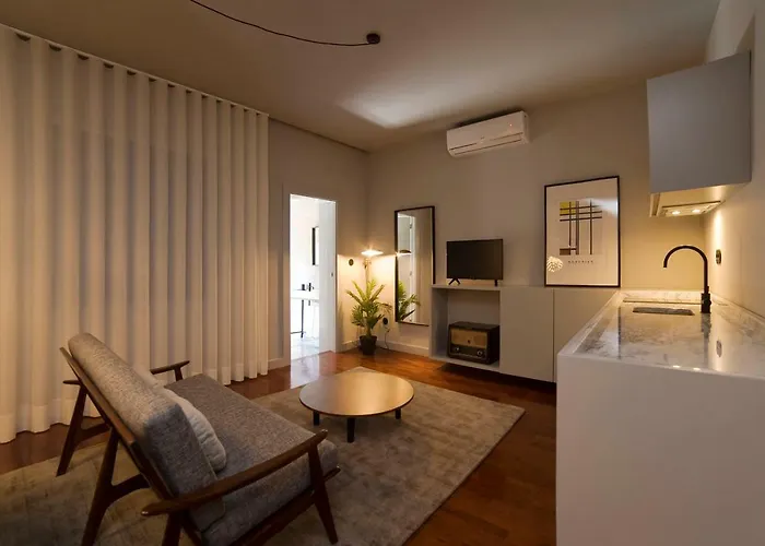 Διαμέρισμα Cozy Design Ii - Solar Da Avenida *