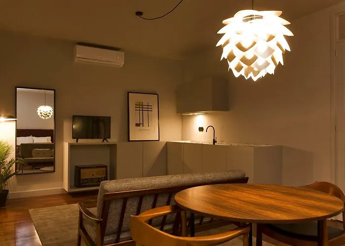 Cozy Design Ii - Solar Da Avenida * Πόρτο