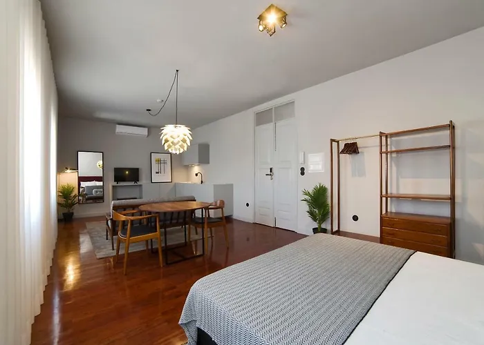 Cozy Design Ii - Solar Da Avenida * Πόρτο