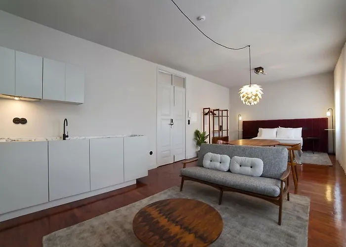 Cozy Design Ii - Solar Da Avenida Πόρτο