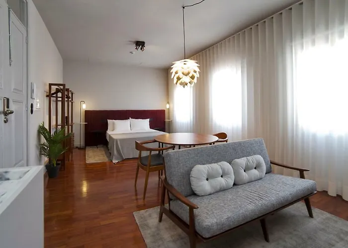 Cozy Design Ii - Solar Da Avenida Διαμέρισμα *