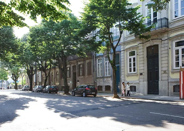 Cozy Design Ii - Solar Da Avenida * Πόρτο