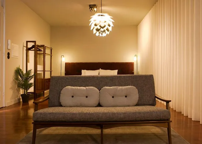 Διαμέρισμα Cozy Design Ii - Solar Da Avenida *