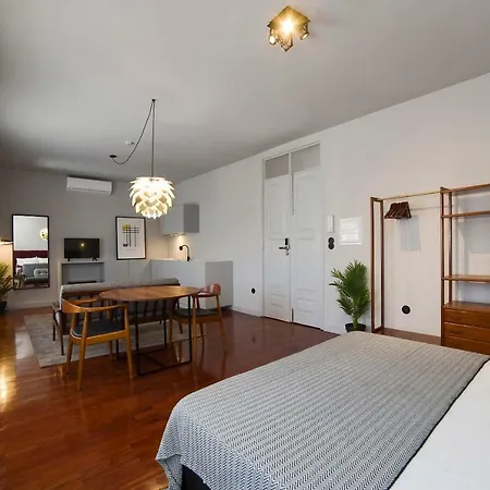 Cozy Design Ii - Solar Da Avenida * Porto