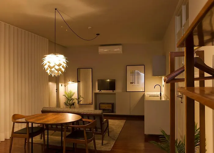 Cozy Design Ii - Solar Da Avenida