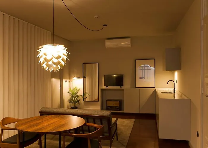 Cozy Design Ii - Solar Da Avenida Lejlighed