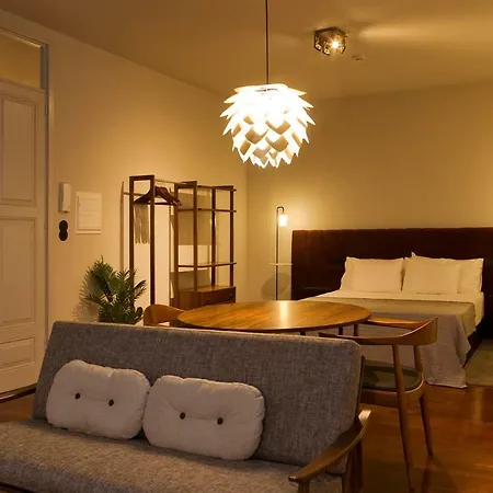 Cozy Design Ii - Solar Da Avenida *