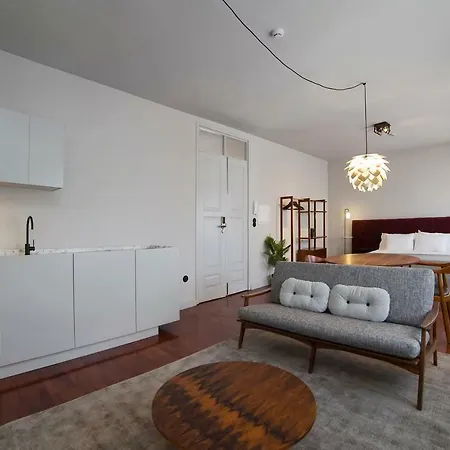 Cozy Design Ii - Solar Da Avenida 波尔图