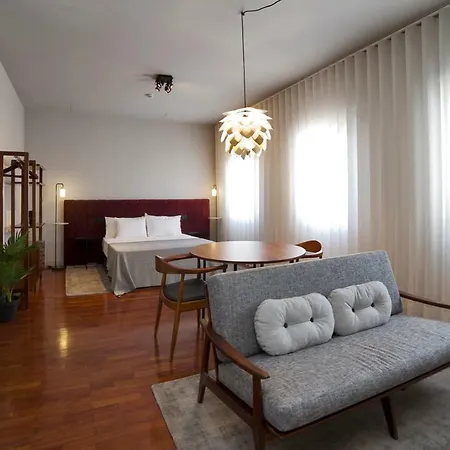 Cozy Design Ii - Solar Da Avenida Appartement *