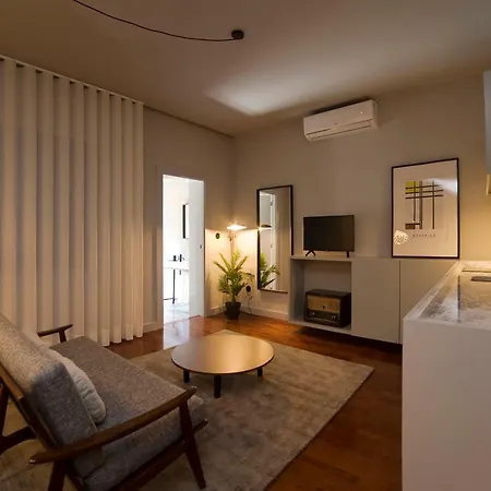 Апартаменты Cozy Design Ii - Solar Da Avenida *