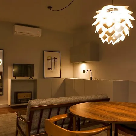 Cozy Design Ii - Solar Da Avenida * Порту