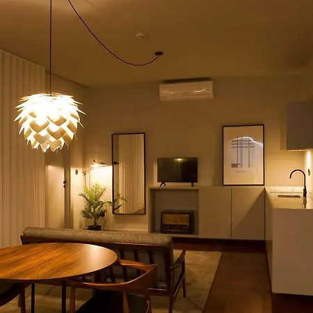 Cozy Design Ii - Solar Da Avenida Апартаменты
