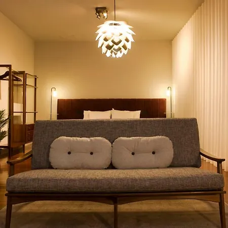 Апартаменты Cozy Design Ii - Solar Da Avenida *